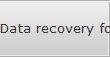 Data recovery for Huntersville data